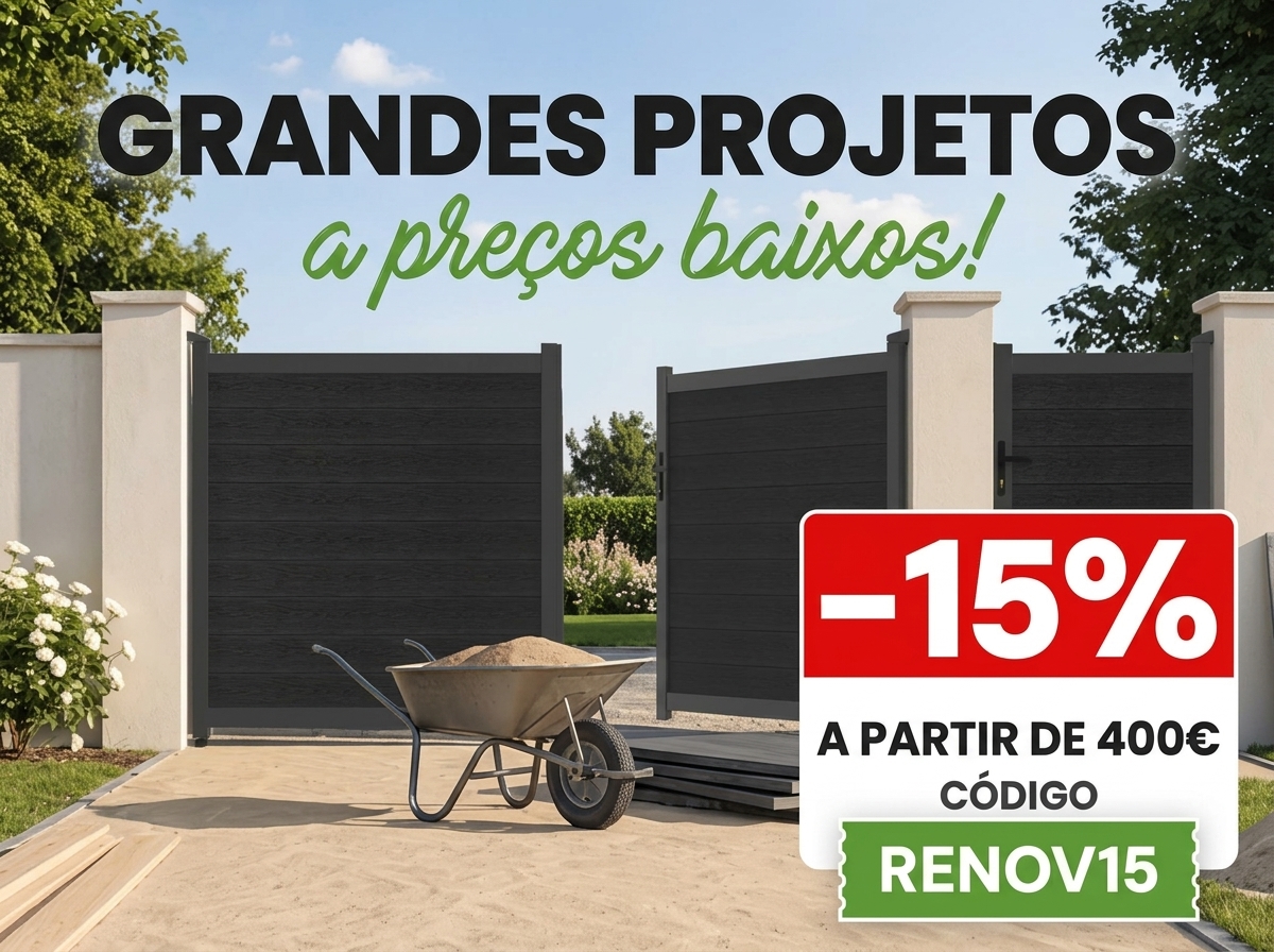 Gros Projets à petits prix