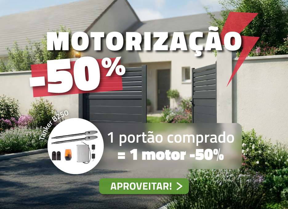 Motor -50%