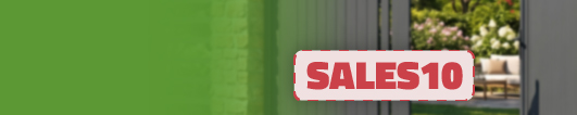 -10% de desconto em compras de 740 € ou mais.