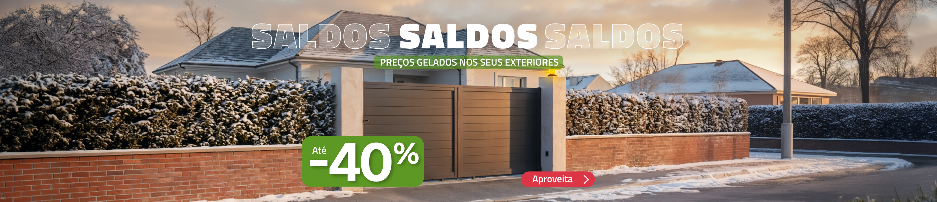 Vendas de inverno 2026