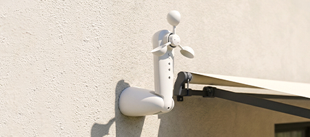 Acessórios para toldo exterior e guarda-sol