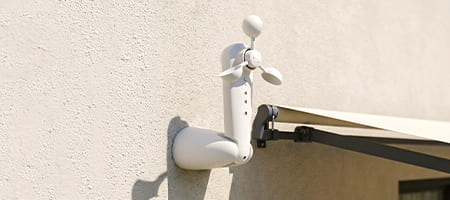 Acessórios para toldo exterior e guarda-sol
