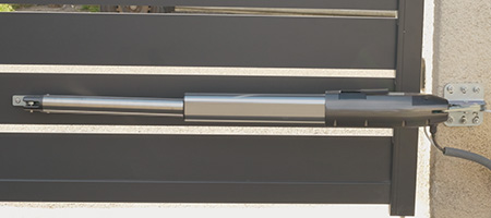 Automatismo para portão de batente