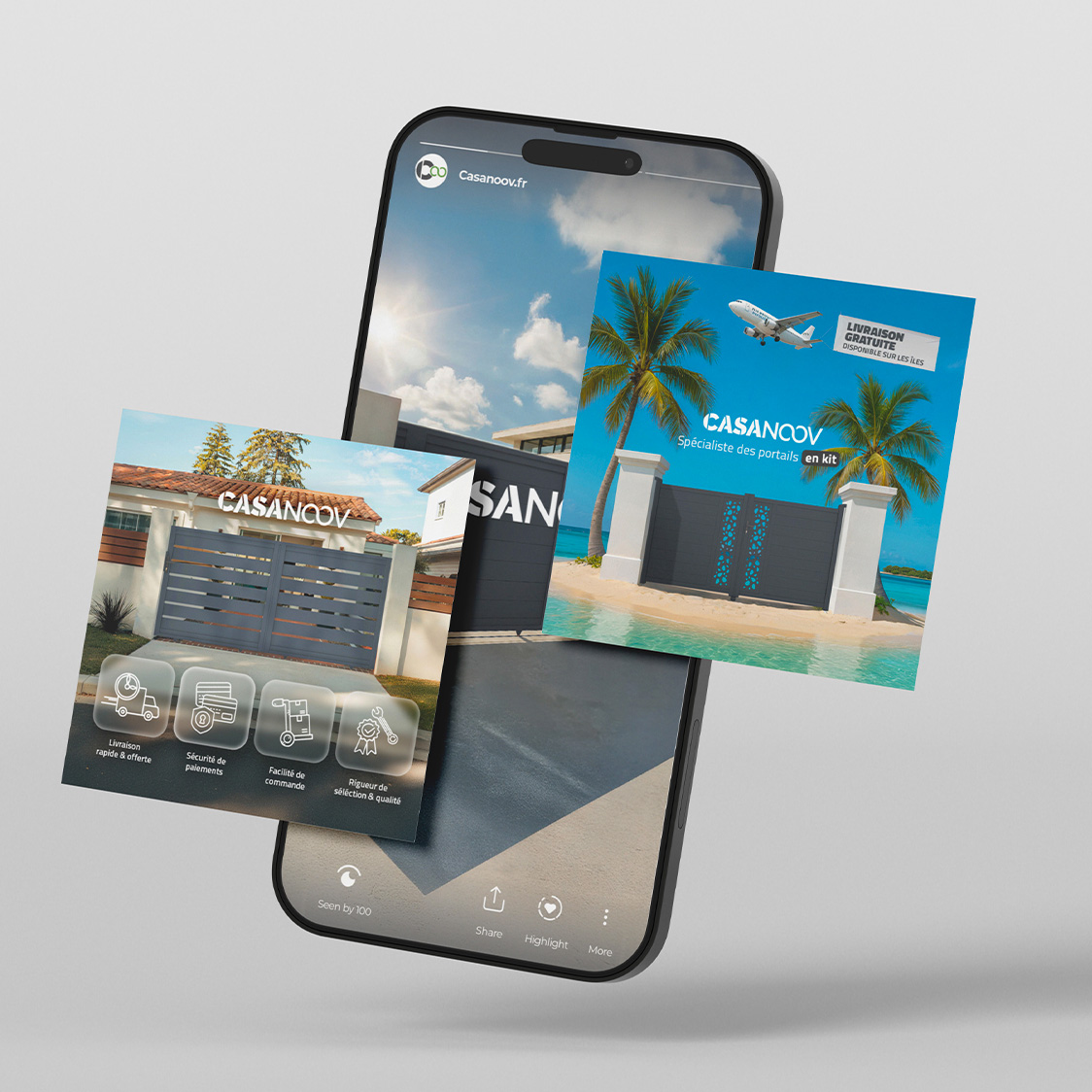 Mantenha-se conectado!